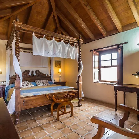 Rural Restaurante Mahoh Guest house Villaverde (Fuerteventura)
