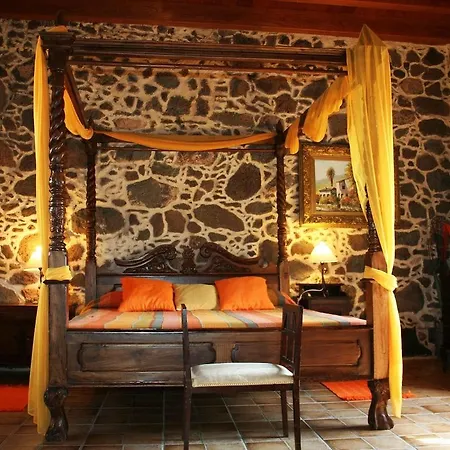Guest house Rural Restaurante Mahoh Villaverde (Fuerteventura)