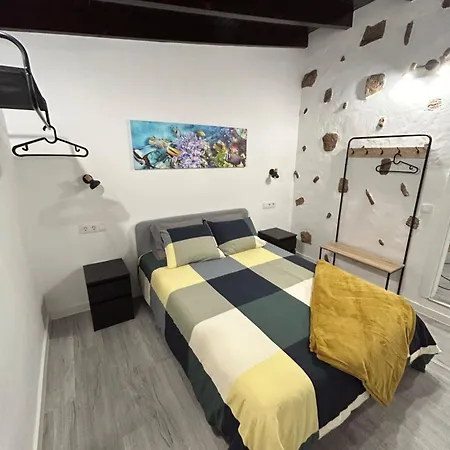 Guest house Rural Restaurante Mahoh 3*