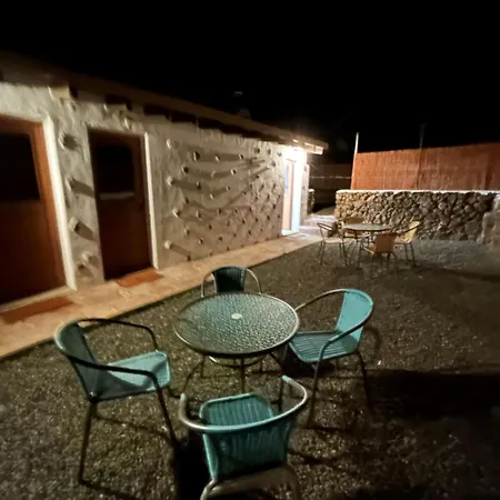 Guest house Rural Restaurante Mahoh Villaverde (Fuerteventura)
