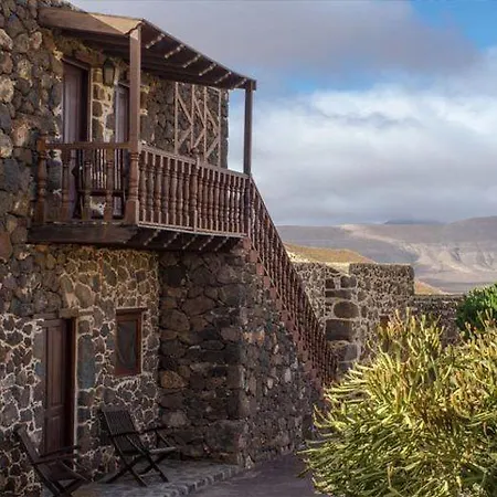 Guest house Rural Restaurante Mahoh Villaverde (Fuerteventura)