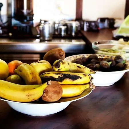 Rural Restaurante Mahoh Guest house