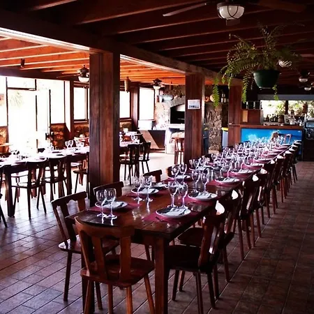 Rural Restaurante Mahoh Guest house 3*