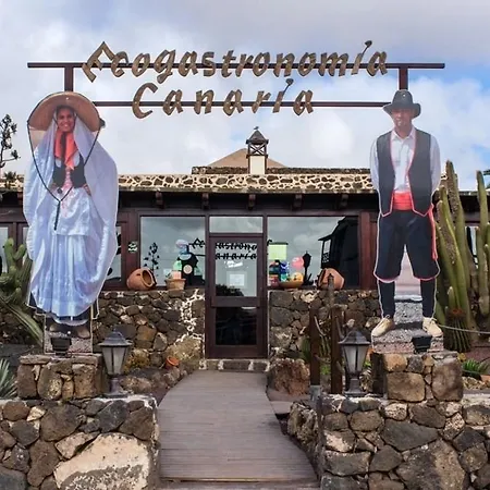 Rural Restaurante Mahoh Guest house Villaverde (Fuerteventura)