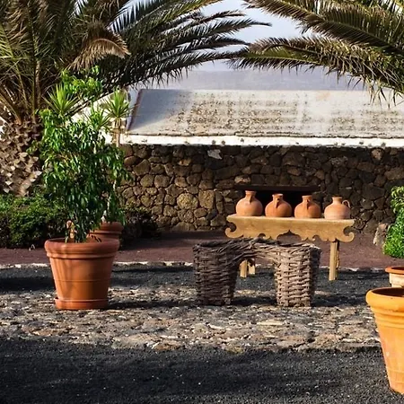 Rural Restaurante Mahoh Guest house Villaverde (Fuerteventura)