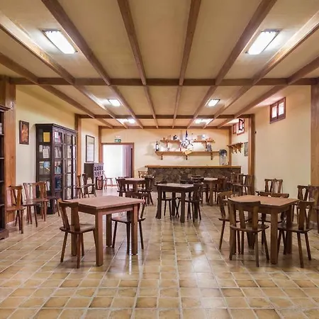 Rural Restaurante Mahoh Guest house