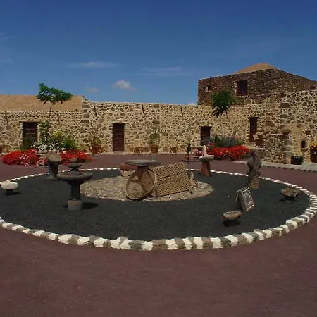 Rural Restaurante Mahoh Guest house Villaverde (Fuerteventura)