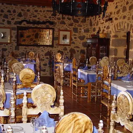 Rural Restaurante Mahoh