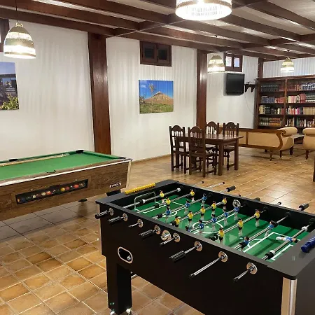 Rural Restaurante Mahoh 3*