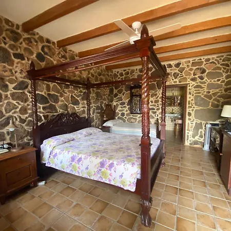 منزل ريفي Rural Restaurante Mahoh