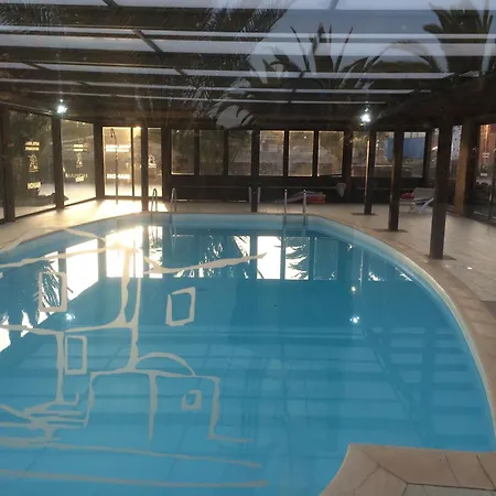 Rural Restaurante Mahoh منزل ريفي *