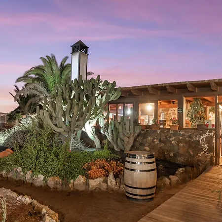 منزل ريفي Rural Restaurante Mahoh