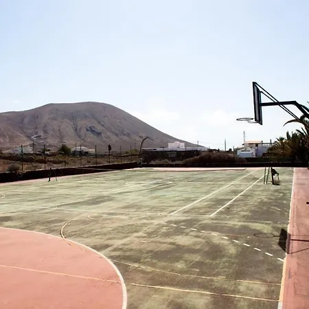 Rural Restaurante Mahoh منزل ريفي Villaverde (Fuerteventura)
