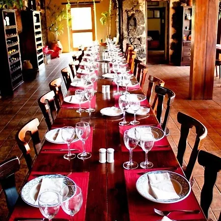 Rural Restaurante Mahoh