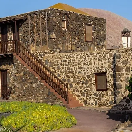 Rural Restaurante Mahoh Villaverde (Fuerteventura)