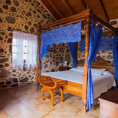 منزل ريفي Rural Restaurante Mahoh