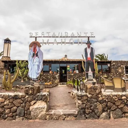 Rural Restaurante Mahoh